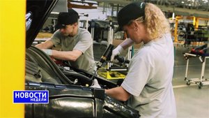 Обзор недели: заводы ждут компонентов, юбилей Нивы, Haval H6 и Geely Monjaro | «Новости недели» №163