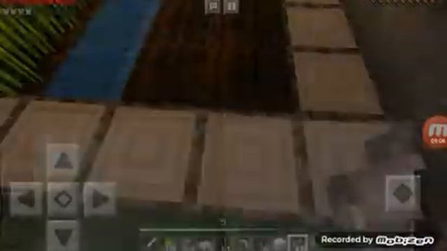 Майнкрафт выживание #3 гравий в печке смотреть онлайн