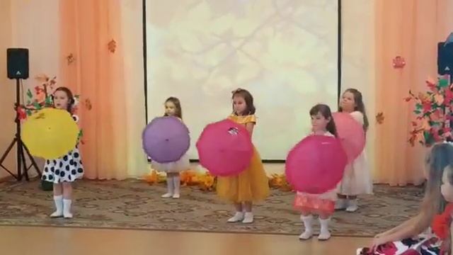 Праздник осени ? ? ? #детскийсад (октябрь 2019г)(3)