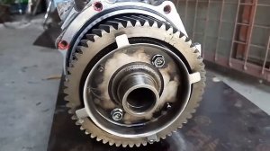 Mitsubishi Canter 4m51 Injection Pump