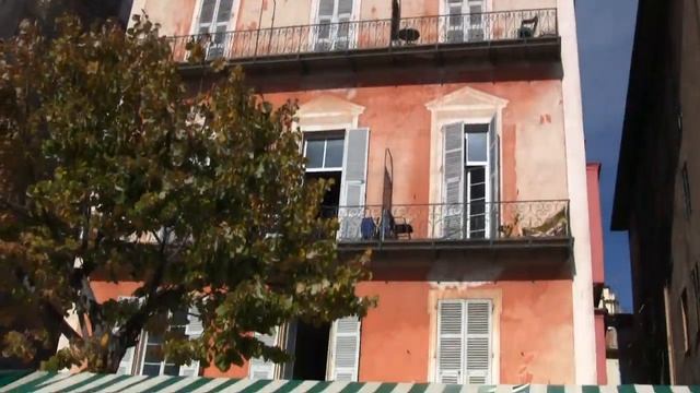 Nice, France: A Lovely City of the French Riviera смотреть онлайн