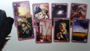 "ГАДАНИЕ НА БЫВШУЮ" Жалеет ли она о расставании?/ Таро для мужчин ?