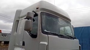 Renault Premium 440dxi в полный разбор.