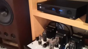 Gustard R26 DAC + Meracus Imago