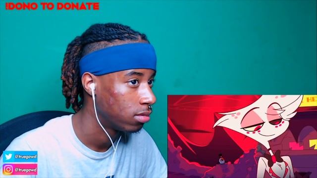 SO... HAZBIN HOTEL (PILOT) смотреть онлайн