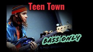 JACO PASTORIUS - TEEN TOWN  (WEATHER REPORT)| ONLY BASS