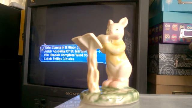 Bunny Flute Music смотреть онлайн