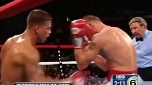 Это нужно видеть. Артуро Гатти - Микки Уорд. Arturo Gatti vs Micky Ward. Трилогия.Бой первый.