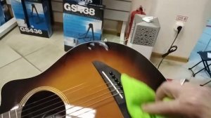 Yamaha APXT2 - Тревел электро акустическая гитара в Музторге