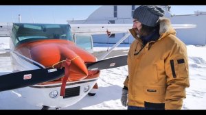 Рекордсмен, не побивший ни один рекорд. Обзор Cessna 182