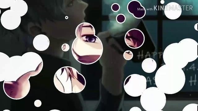 AMV - Я люблю тебя. Канеки и Тоука.