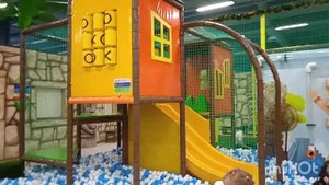 Vlogs# В наши времена не было такого. Детский развлекательный центр. Джунгли Сити.