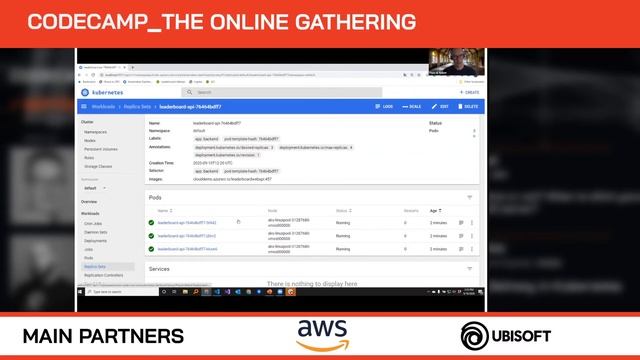 Kubernetes in practice explained, with Pascal Naber смотреть онлайн
