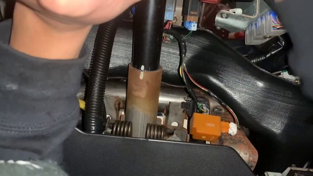 How to Install Brake Switch Stopper Nissan 240sx s14 (Introduction) смотреть онлайн