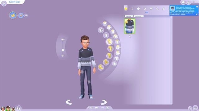 The Sims 4 Nifty Knitting \\ Let's Knit With Grandma! смотреть онлайн