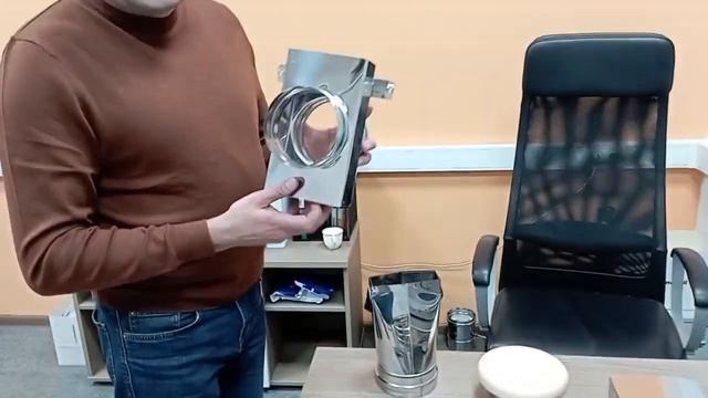Вентиляция для бани/сауны ТиС Вент