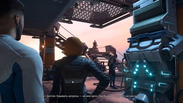 Mass Effect Andromeda ч.97 (Полное прохождение/Сложность: Безумие) 4K Ultra смотреть онлайн