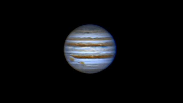 Animazione di Giove a 360° 23-27 Nov 2012 смотреть онлайн