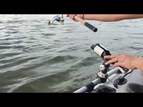 Отзыв покупателя Держатели для спиннинга #1 смотреть онлайн