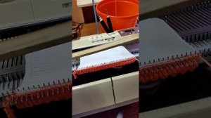 Кетлевка в карман на одной фантуре.