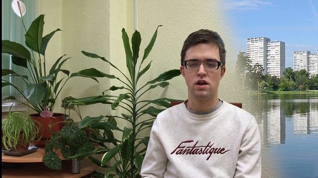 Зеленоград / День рождения города /Стихи о Зеленограде / Евгений Болотов смотреть онлайн