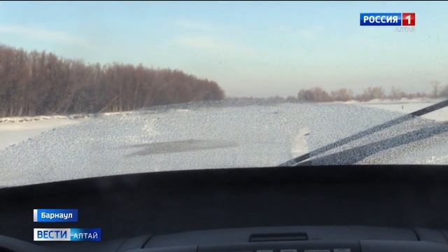 Сотрудники МЧС проводят рейды на водоёмах Алтайского края смотреть онлайн