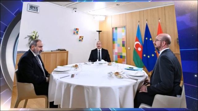 Ереван делает шаг вперед к Баку, а потом два шага назад смотреть онлайн