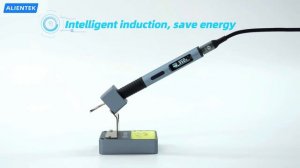 Паяльник ALIENTEK T80 T80P с регулируемой температурой