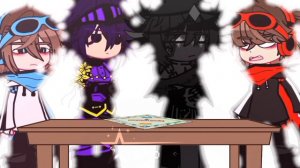 Они решили поиграть в монополию 🙂 // Лололошка, Междумирец, Вививилка, Сан, Арни \\ Gasha-club