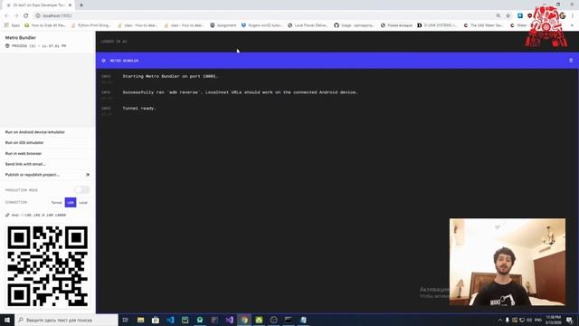 React Native tutorial | Build Restaurant App with React Native | #ReactNative | Learn React Native