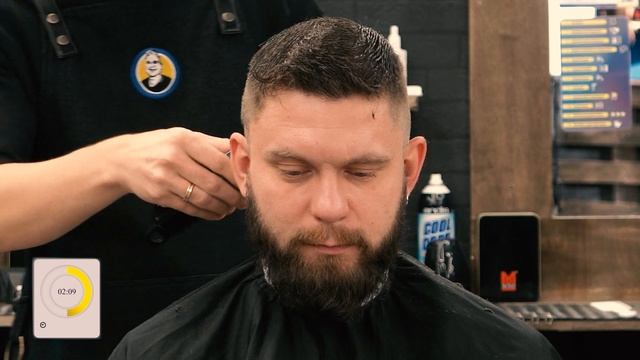 Технология быстрых стрижек. Увеличиваем средний чек