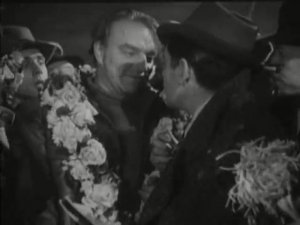 Валерий Чкалов и американский журналист. Чкалов 170 млн