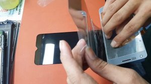 Замена экрана Oppo A15 Cracked Screen Restoration  oppo broken glass replacement