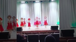 Танец "Ягода Малинка"
