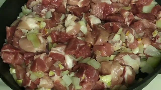 Жаркое в духовке по-домашнему.