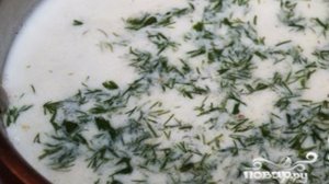 Уха из лосося