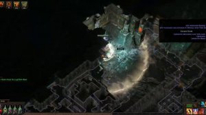 path of exile uber lab run  RF inquisitor