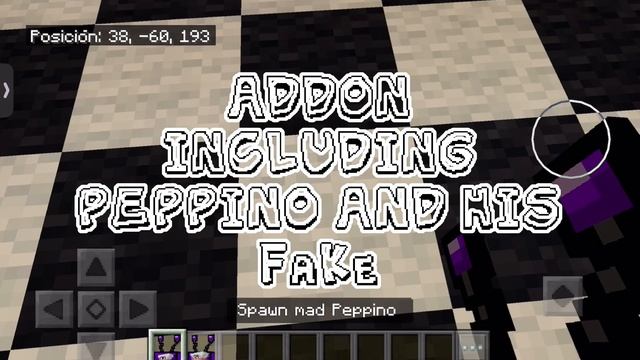 Pizza tower addon minecarft смотреть онлайн