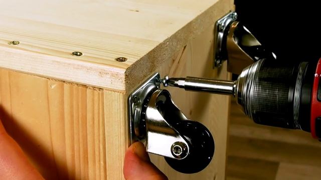 Как Превратить Старую Доску в Крутой Настольный Органайзер смотреть онлайн