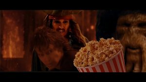 Капитан Джек Воробей VS Дарт Вейдер (часть 2)