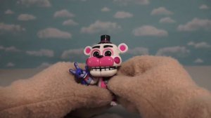 Five Nights at Freddy’s FNAF Funko Sister Location Pop Figures Set Unboxing Lolbit Bon Bon NYCC