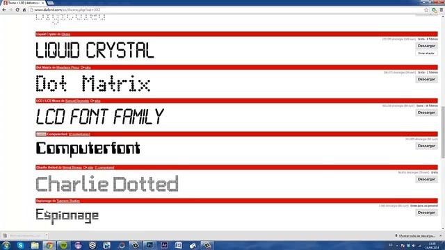 Tutorial Photoshop CC: Como descargar y añadir nuevos tipos de fuente смотреть онлайн