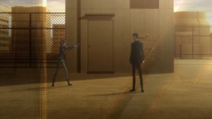 Врата Штейна 0 9 серия (аниме-сериал, 2018)