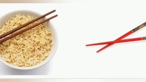 Почему китайцы едят палочками?