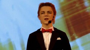 "Чайка за кормою" из мюзикла "Титаник"