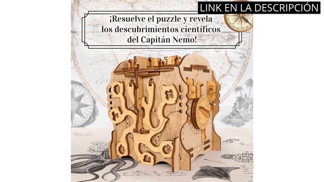 CAJA ROMPECABEZAS SECRETA смотреть онлайн