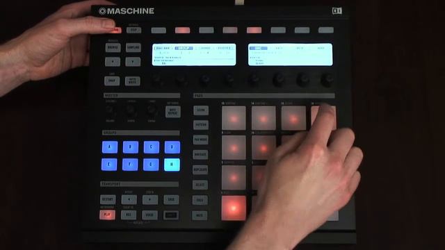 Maschine Review - Making Music with NI's New Groove Production Studio