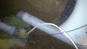 Размораживаем слив воды в частном доме