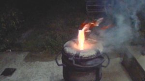 DIY Тандыр из глины своими руками. Колосники