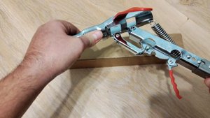 Автоподсекатель для удочки